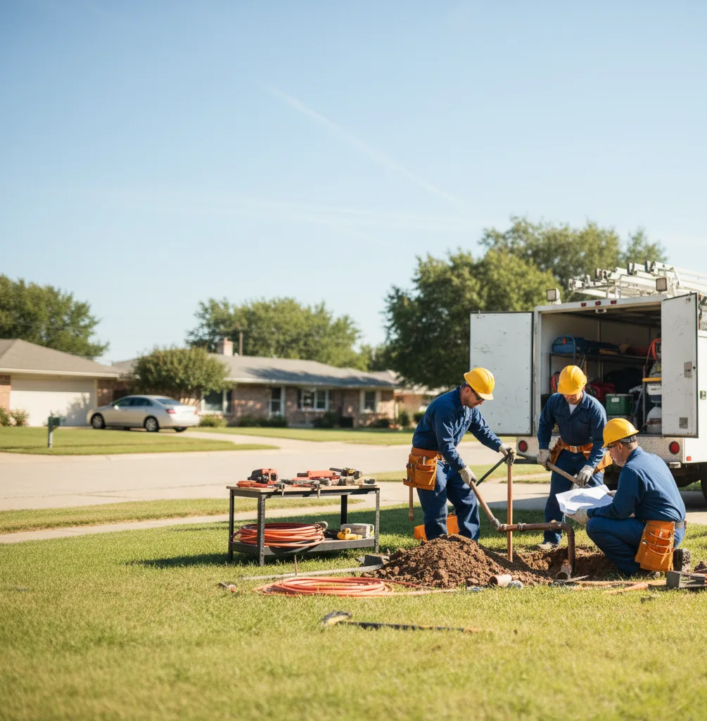 Leak Detection in Philpot, KY